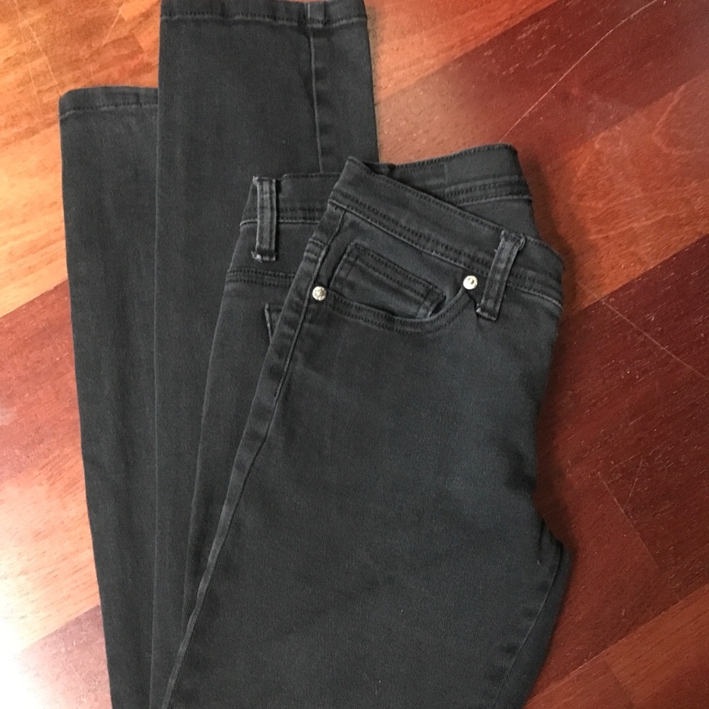Skinny jeans